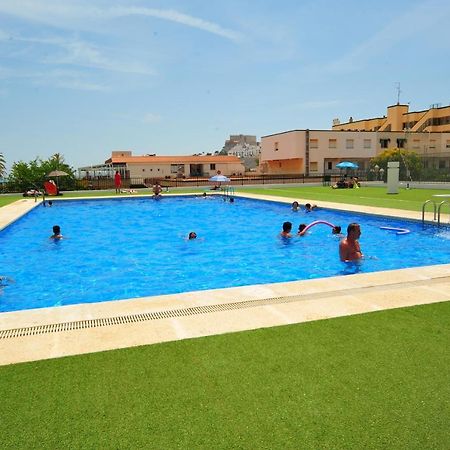 Duplex Vista Mar Peniscola Playa Orangecosta Apartamento Exterior foto