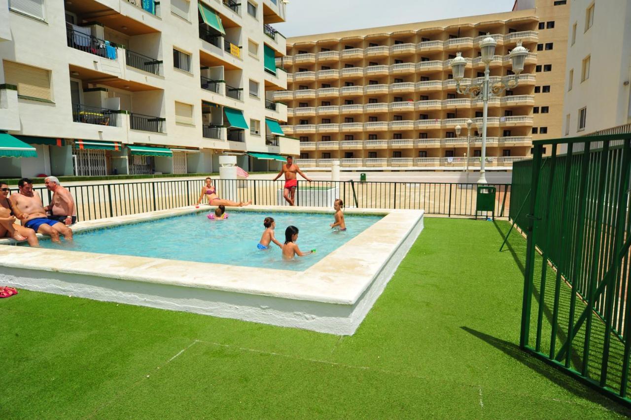 Duplex Vista Mar Peniscola Playa Orangecosta Apartamento Exterior foto